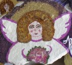 Enkelikivet, luonnonkivet ja akryylivärit